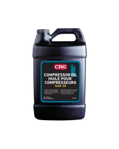 Huile pour compresseurs CRC, 3.785L
