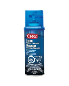Mousse à expansion minimale CRC, 340G