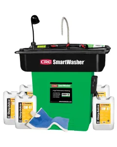 XE Kit de nettoyeur de pièces SuperSink SmartWasher® SW-X128XE 110v