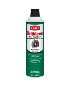Nettoyant pour pièces de freins Brakleen® de CRC sans chlore, 397g