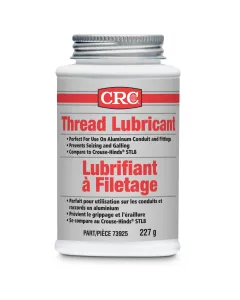 Lubrifiant pour filetage de CRC, 227g