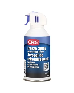 Spray réfrigérant CRC (F/E), 283G