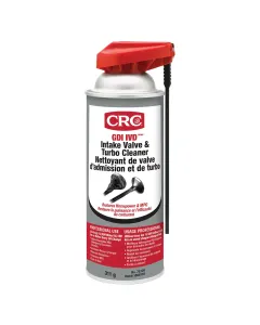Nettoyant pour soupapes d'admission et de turbo Pro GDI IVD de CRC (F/E), 311g