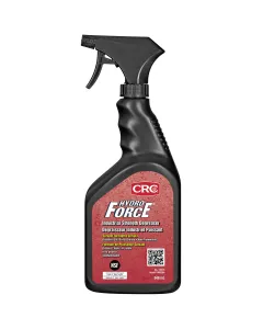 Dégraissant de résistance industriel HydroForce® de CRC, 946ml