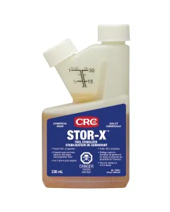 Stabilisateur de carburant Stor-X de CRC, 236ml