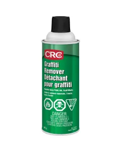 Décapant pour graffitis de CRC, 340g