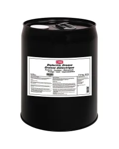 Graisse diélectrique de CRC, 17.8kg