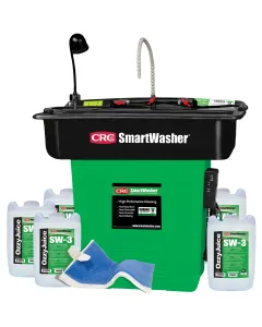 Kit de nettoyeur de pièces SuperSink SmartWasher® SW-328XE 110v