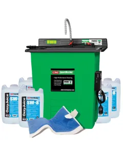Kit de nettoyeur de pièces Signature SmartWasher® SW-825 110v