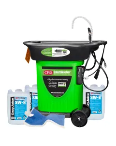 Kit de nettoyeur de pièces mobile SmartWasher SW-823 110v, 1 Kit