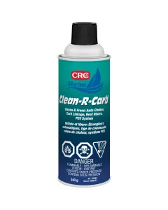 Nettoyant pour carburateur et starter Clean-R-Carb de CRC, 340g