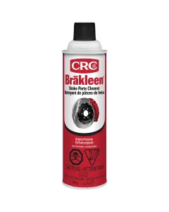 Nettoyant pour pièces de freins Brakleen CRC Non-Flam 539G