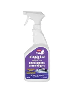 Nettoyant pour bateau pneumatique de CRC, 946ml
