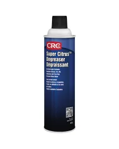 Super dégraissant aux agrumes CRC (F/E), 425G