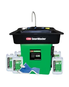Kit de nettoyeur de pièces SuperSink SmartWasher® SW-328 110v