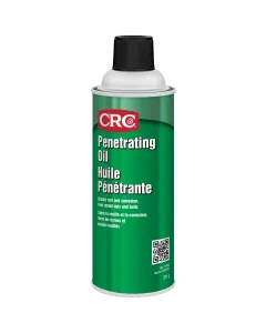 Huile pénétrante CRC, 312G