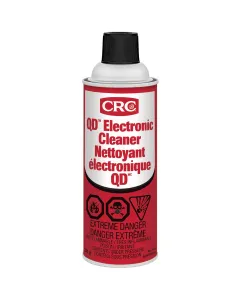 Nettoyant électronique QD de CRC (F/E), 311G