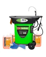 Kit de nettoyeur de pièces mobile SmartWasher SW-423 110v, 1 Kit