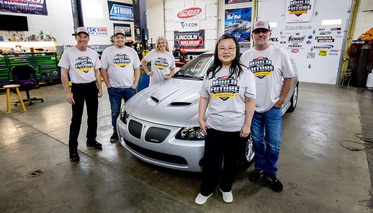 CRC Industries to Reveal Custom Vehicles, New Products, Charitable Causes and Personalities at 2023 AAPEX & SEMA Shows 