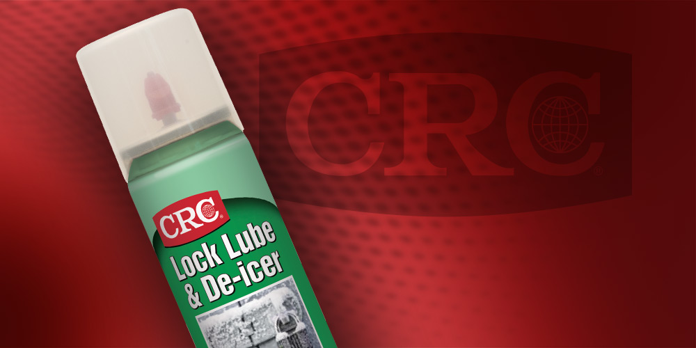 Introducing Lock Lube & De-Icer (03119)...