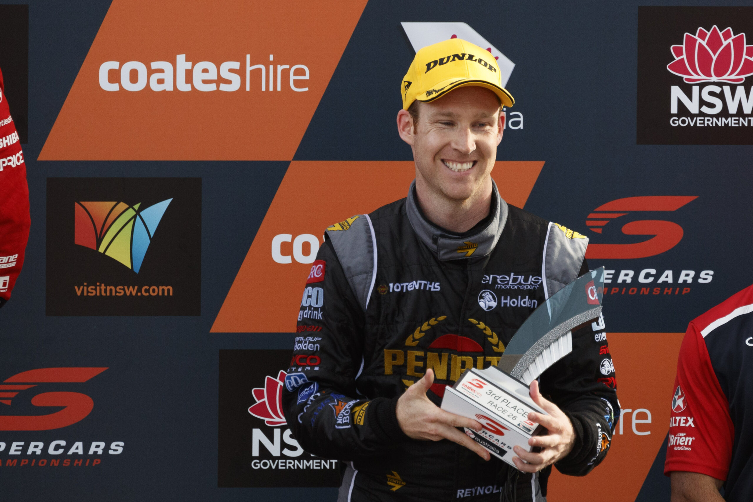 EREBUS CLAIM PODIUM IN NEWCASTLE FINALE