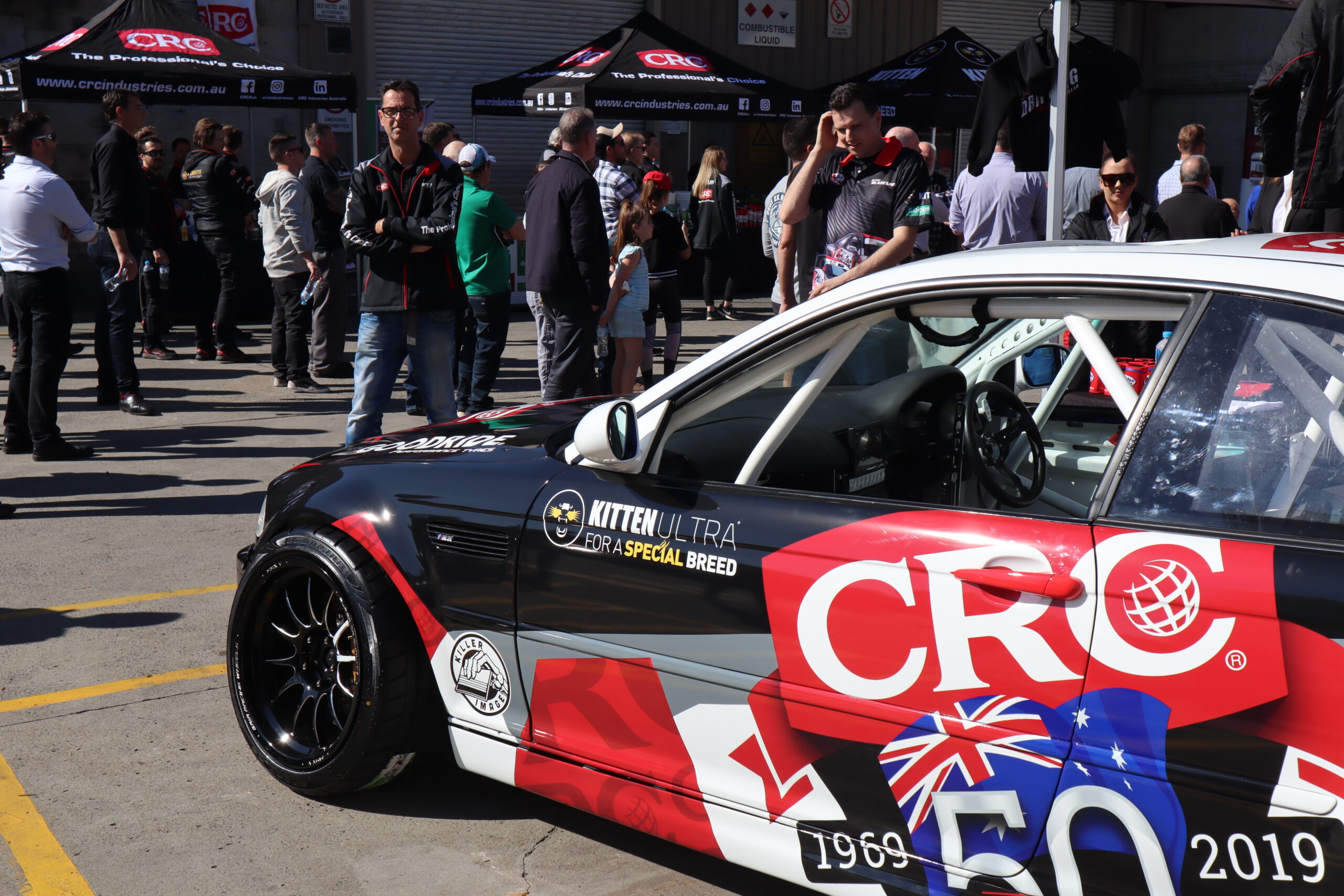 Ensuring Industry, Racing, And The Community Run Smoothly