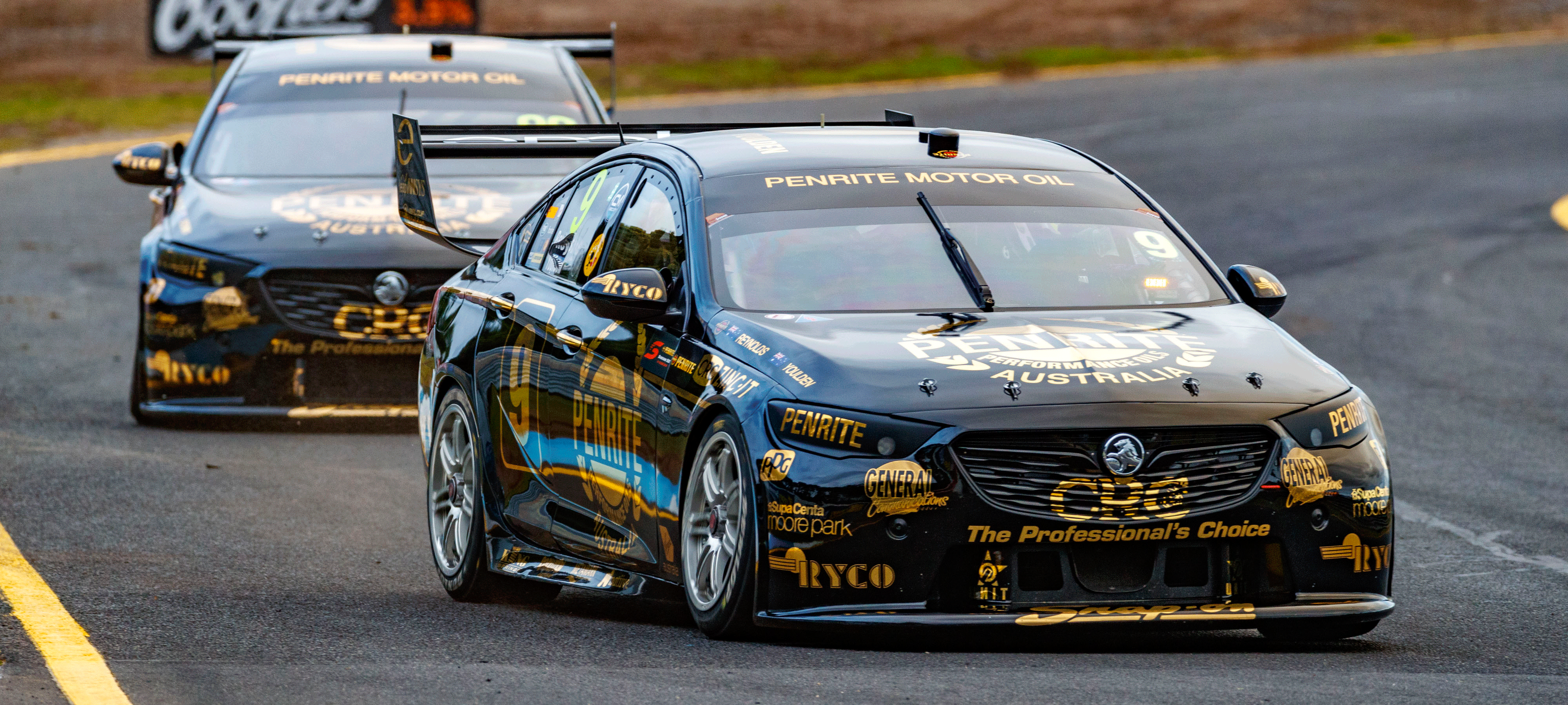 YOUNG GUNS CHARGE BACK TOP 10