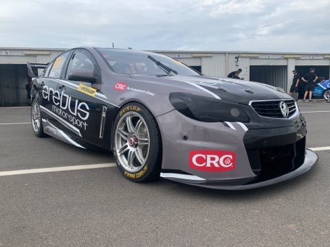 BROWN UNVEILS SUPER2 CONTENDER