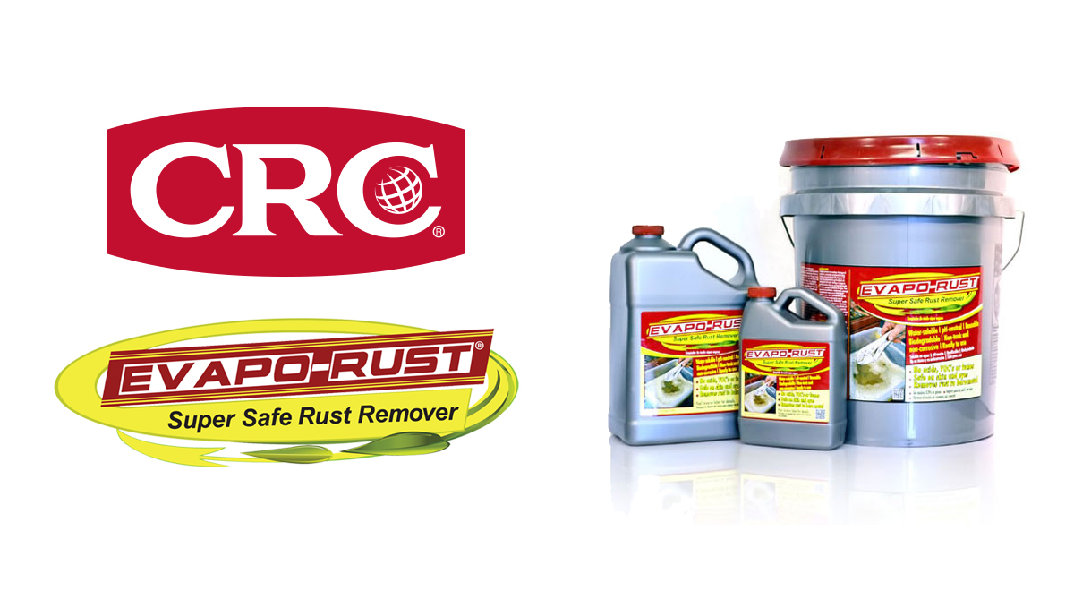 CRC Industries Acquires Evapo-Rust® Brand from Harris International Laboratories