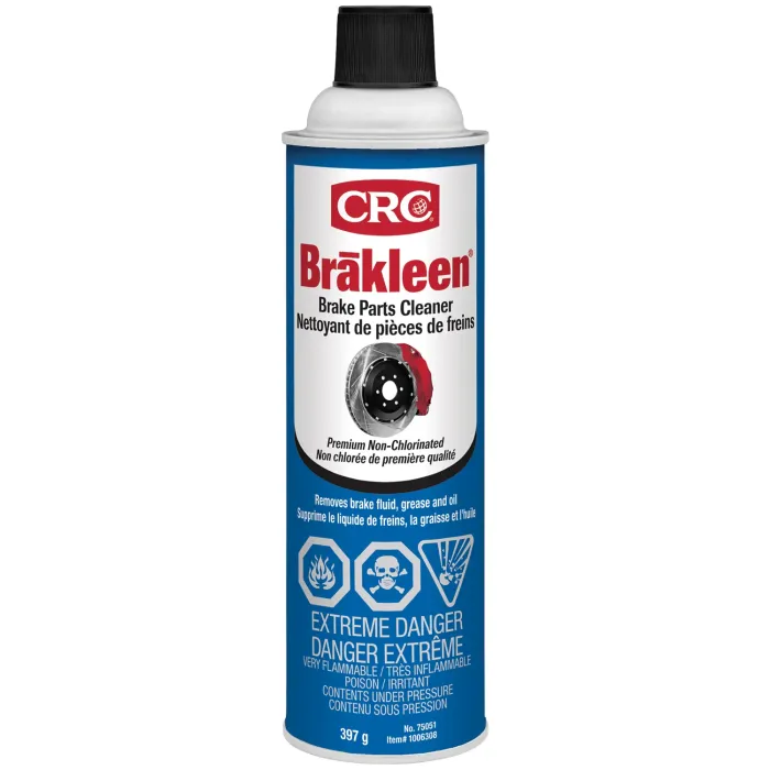 Service Pro Non-Chlorinated Brake Cleaner