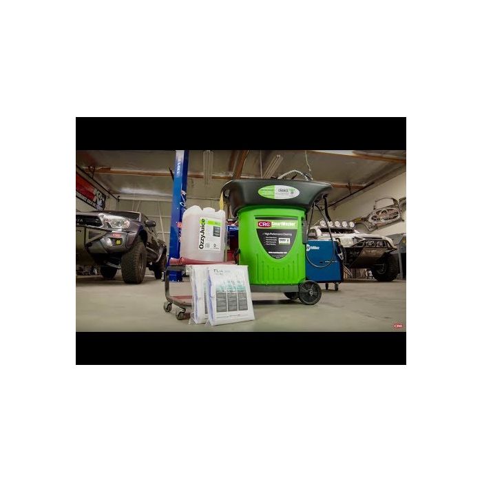 SmartWasher OzzyJuice SW-4 HD Degreasing Solution 5gL