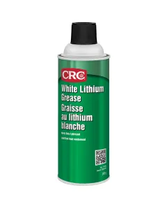 CRC White Lithium grease, 283g