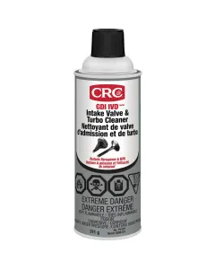 CRC® GDI IVD® Intake Valve & Turbo Cleaner, 311g
