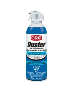 CRC Duster Moisture-Free Dust & Lint Remover, 226g