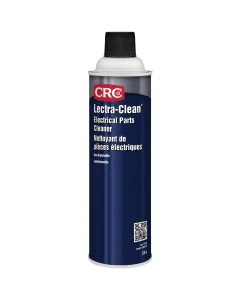 CRC Lectra Clean HD Electrical Parts Degreaser, 538g