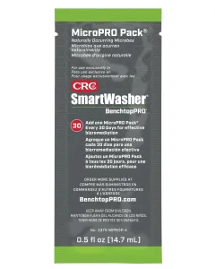 CRC® SmartWasher® BenchtopPRO® MicroPRO Pack®