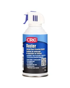 CRC Duster Aerosol Dust Cleaning System, 226g