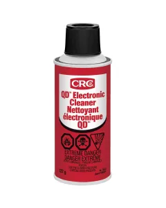 CRC QD Electronic Cleaner, 127g
