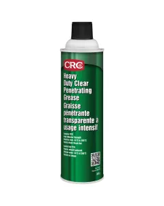 CRC Heavy Duty Clear Penetrating grease , 369g