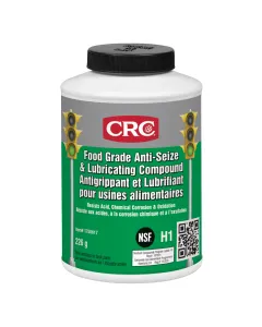 CRC Food grade Anti-Seize Lubricating Compound, 226g