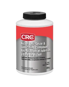 CRC Nickel Anti-Seize Lubricating Compound, 227g