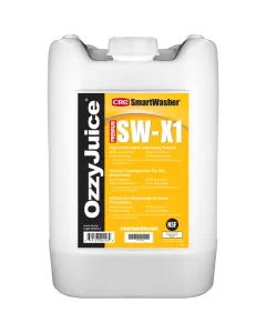 CRC SmartWasher® OzzyJuice® SW-X1 HP Degreasing Solution, 5 gal