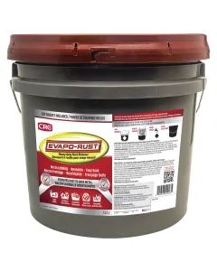 CRC Evapo-Rust® Heavy-Duty Rust Remover, 13.2L