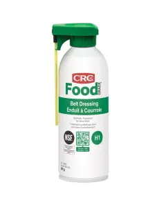 CRC Food Grade Belt Dressing, 283 g