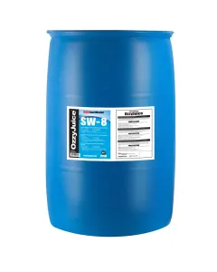 SmartWasher® OzzyJuice® SW-8 Aircraft, Weapons & Select Metals Degreasing Solution, 55 gal.