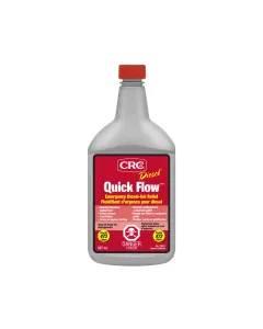 CRC Quick Flow Emergency Diesel-gel Relief, 887ml