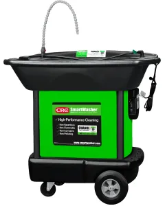 SmartWasher® SW-37 Mobile Heavyweight Parts Washer