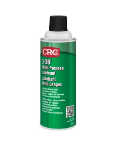 CRC 3-36 Multi-Purpose Precision Lubricant, 311g