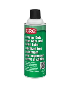 CRC Extreme Duty Open gear Lube, 340g