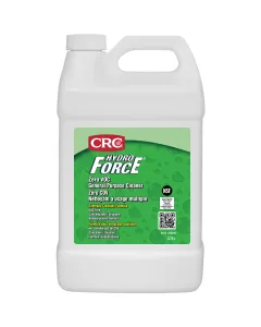 CRC HydroForce® Zero VOC general Purpose Clnr, 3.78L